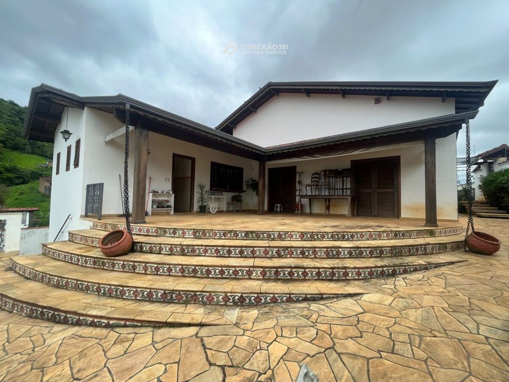 Casa à venda em Cambuí, MG — foto 16