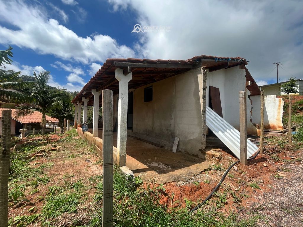 Terreno Rural com casa e barracão à venda em Cambuí, MG — foto 10