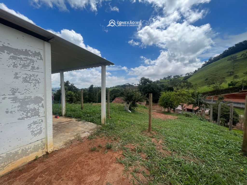 Terreno Rural com casa e barracão à venda em Cambuí, MG — foto 18