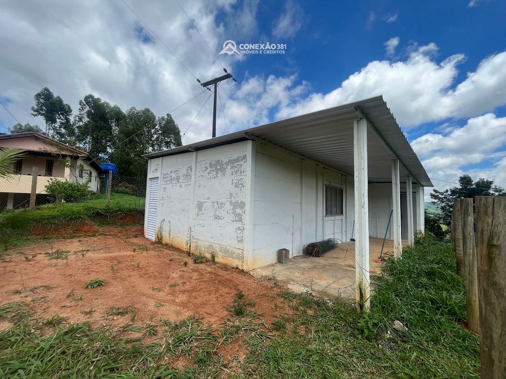 Terreno Rural com casa e barracão à venda em Cambuí, MG — foto 20
