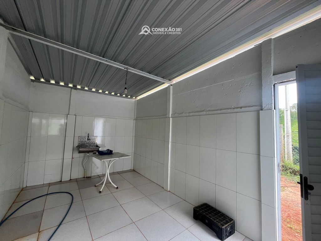 Terreno Rural com casa e barracão à venda em Cambuí, MG — foto 40