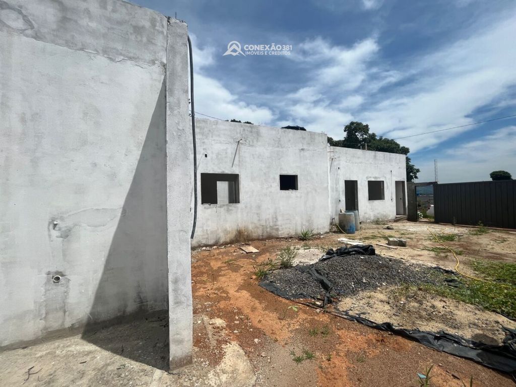 Casa em fase de acabamento à venda em Cambuí, MG — foto 7