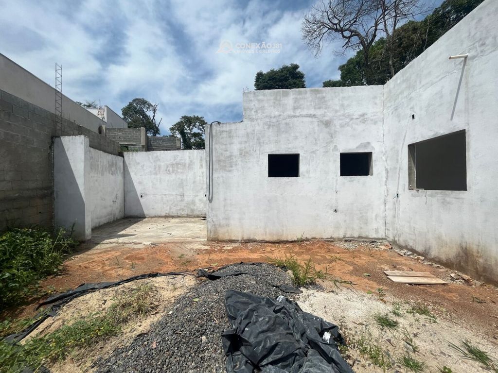 Casa em fase de acabamento à venda em Cambuí, MG — foto 11