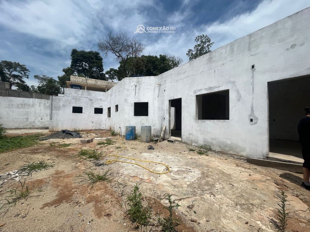 Casa em fase de acabamento à venda em Cambuí, MG — foto 10
