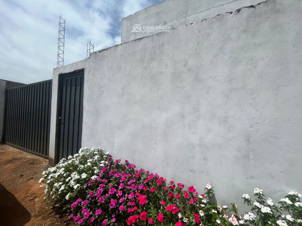 Casa em fase de acabamento à venda em Cambuí, MG — foto 9
