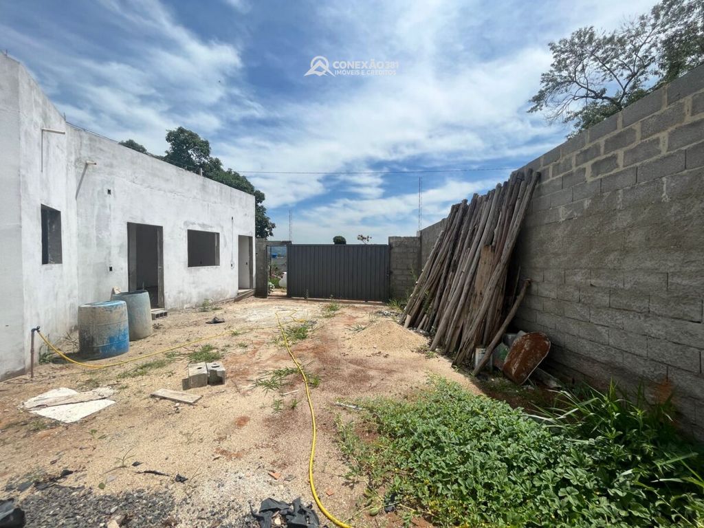 Casa em fase de acabamento à venda em Cambuí, MG — foto 13
