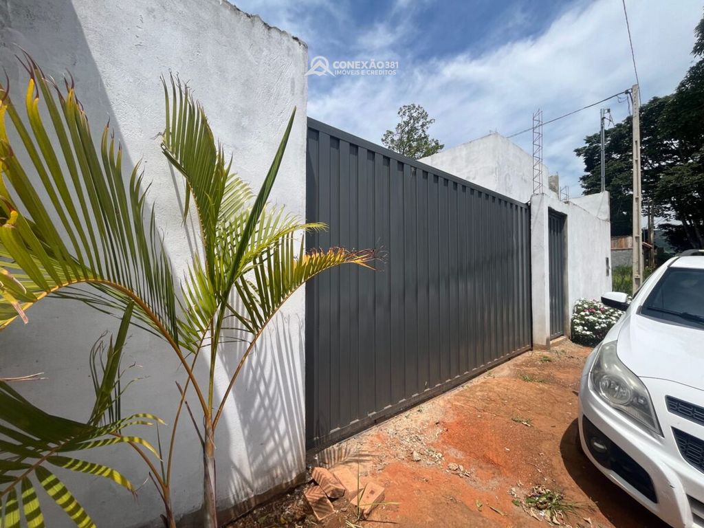 Casa em fase de acabamento à venda em Cambuí, MG — foto 12