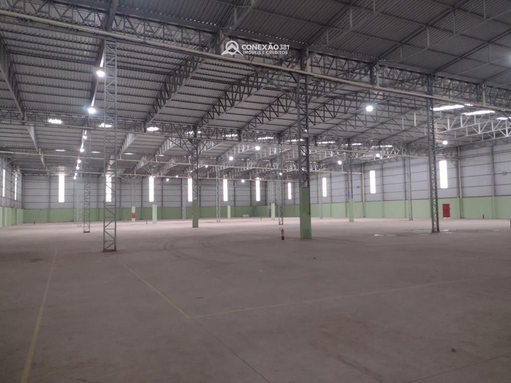 Galpão industrial e logístico para alugar no Sul de Minas — foto 1