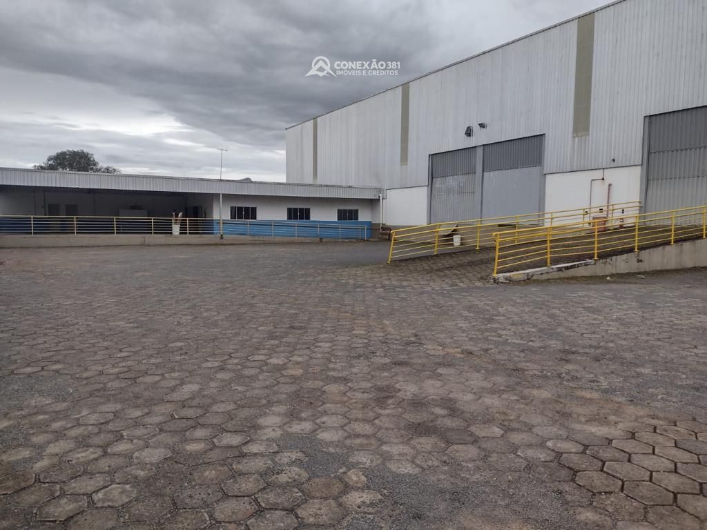 Galpão industrial e logístico para alugar no Sul de Minas — foto 2