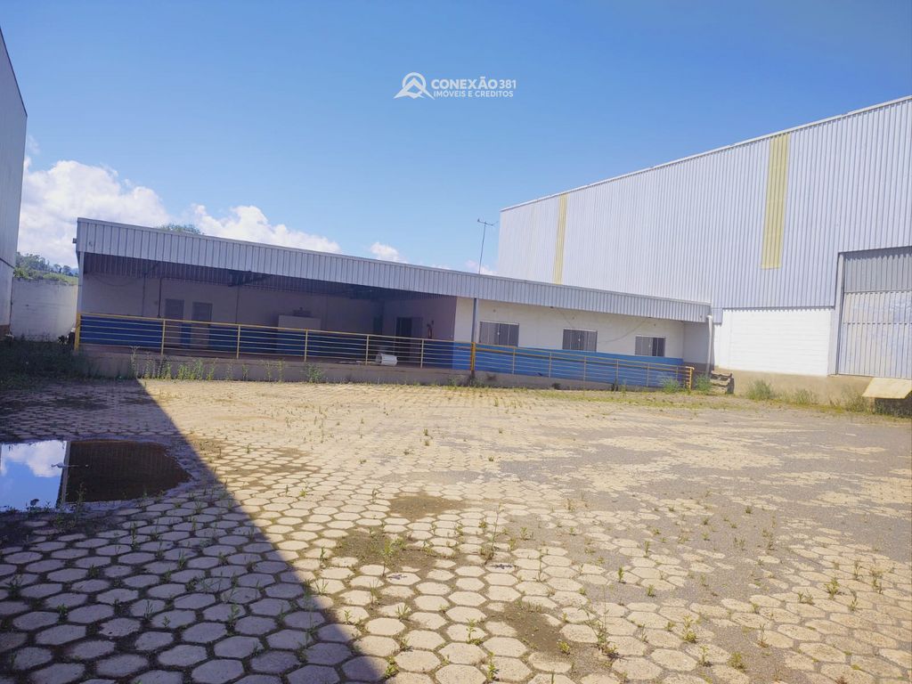 Galpão industrial e logístico para alugar no Sul de Minas — foto 4