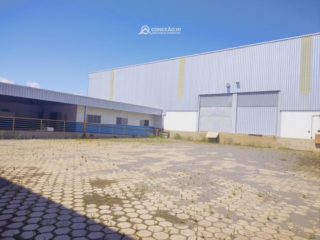 Galpão industrial e logístico para alugar no Sul de Minas — foto 3