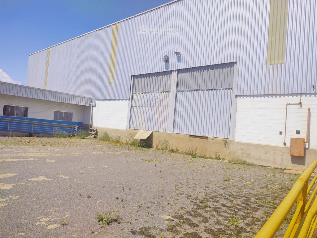 Galpão industrial e logístico para alugar no Sul de Minas — foto 7