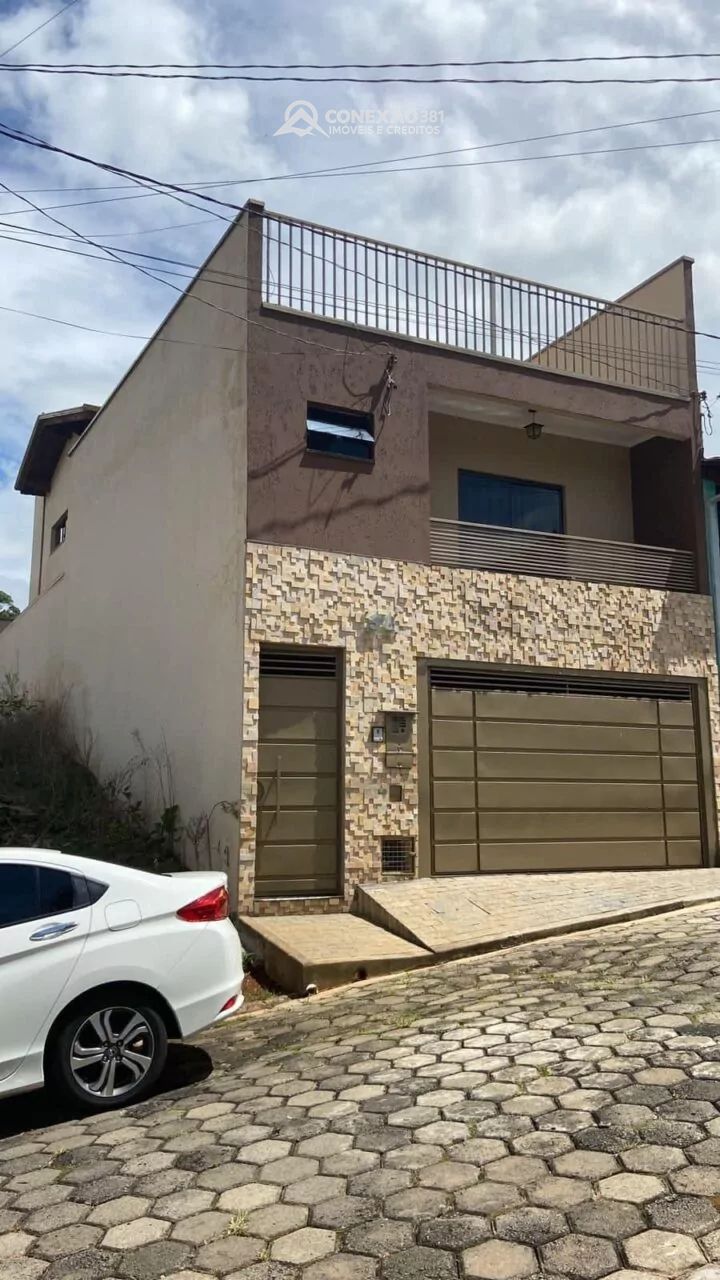 Casa à venda em Cambuí, MG — foto 13