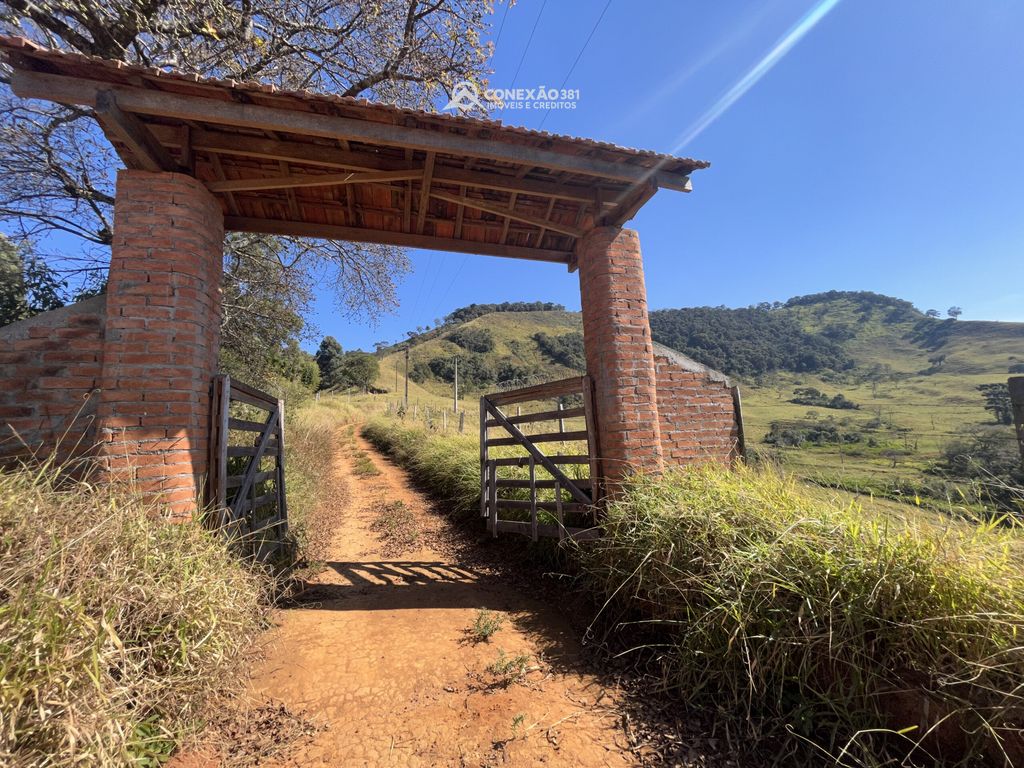 Terreno Rural à venda em Cambuí, MG — foto 5