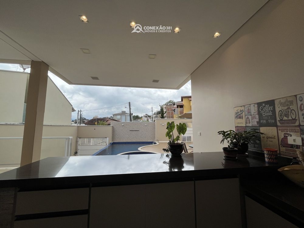 Casa de alto padrão à venda em Cambuí, MG — foto 6