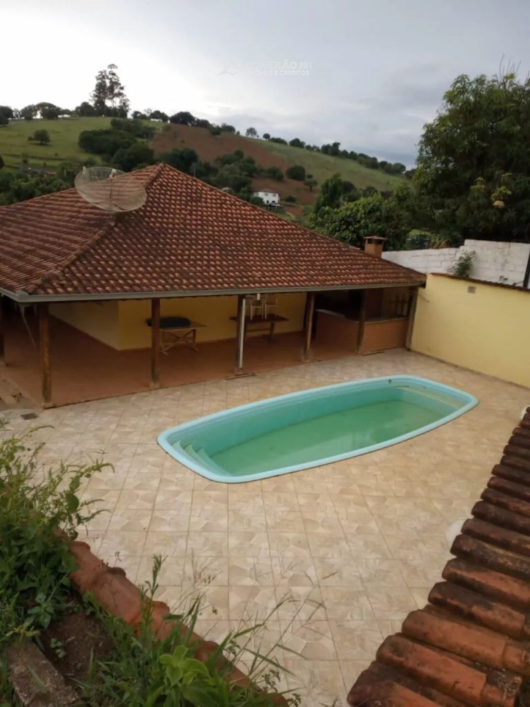 Chácara à venda em Cambuí, MG