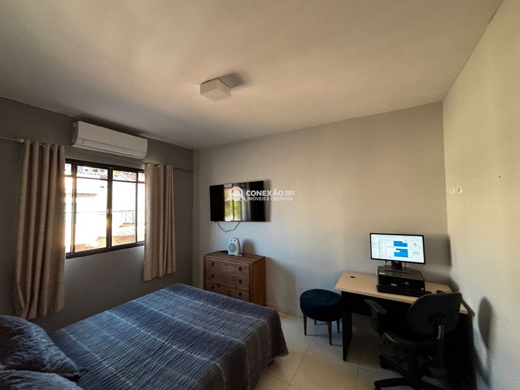 Apartamento para Alugar com 2 quartos mobiliados– Centro de Cambuí/MG — foto 6
