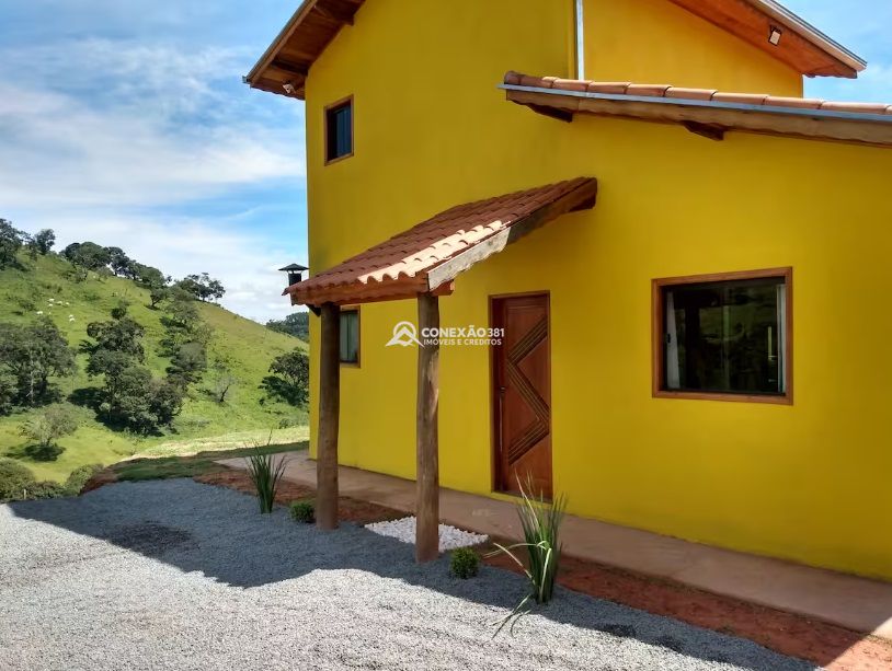 Chalé a venda em Camanducaia, MG — foto 31