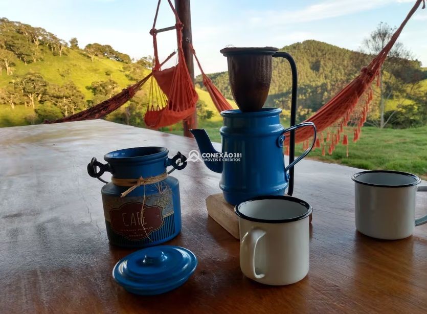 Chalé a venda em Camanducaia, MG — foto 37