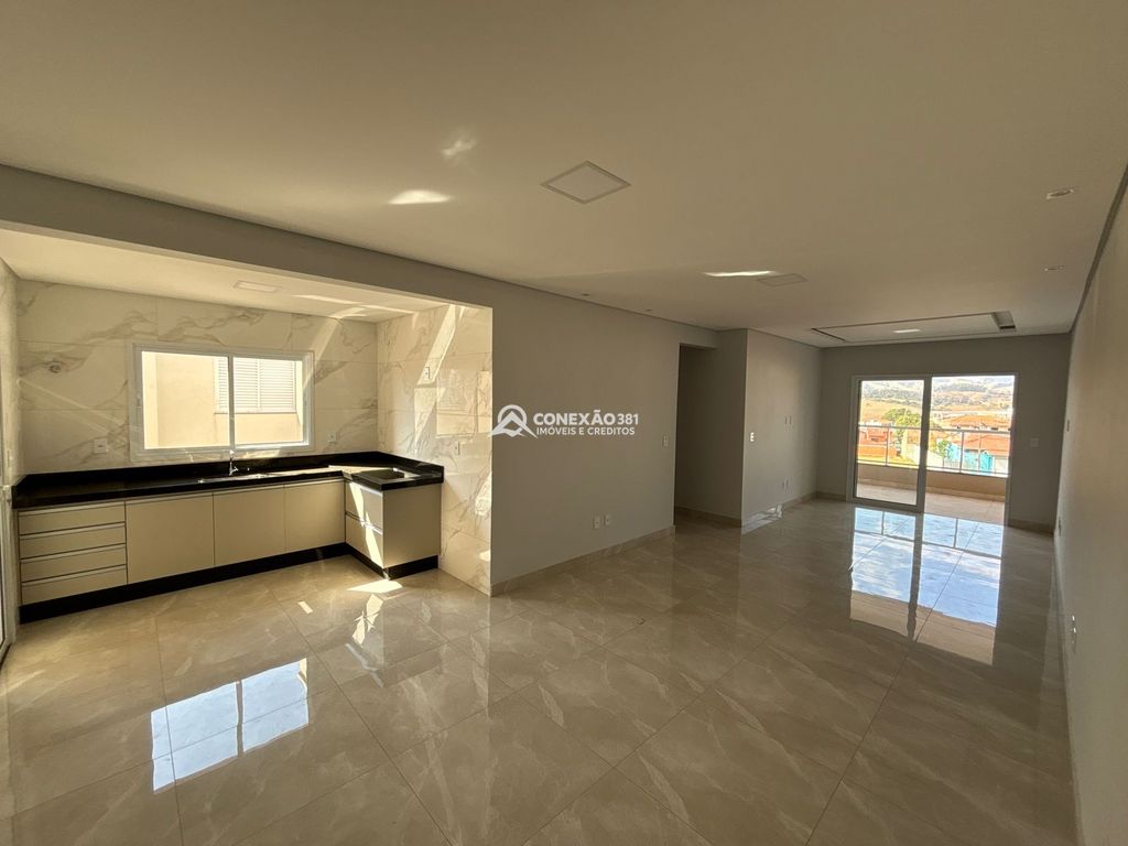 Apartamento à Venda em Cambuí/MG Área total de 105m² — foto 1