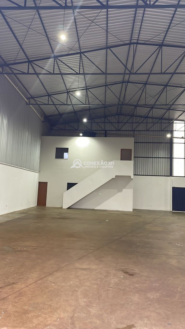 Galpão Industrial para locação em Cambuí - MG — foto 4