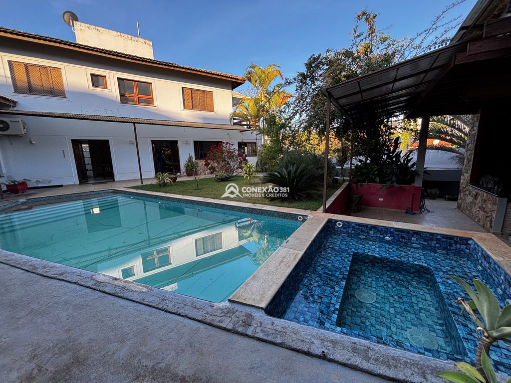 Casa Alto Padrão em Bairro Nobre de Atibaia – SP — foto 40
