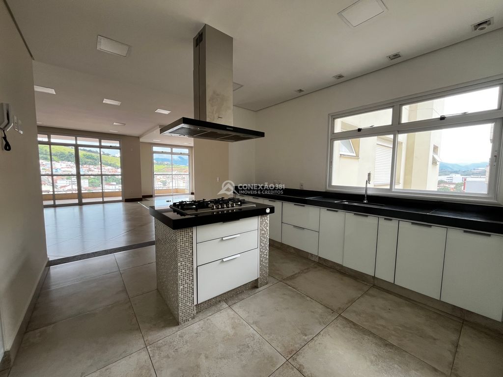 Apartamento de Alto Padrão para Alugar em Cambuí/MG — foto 12