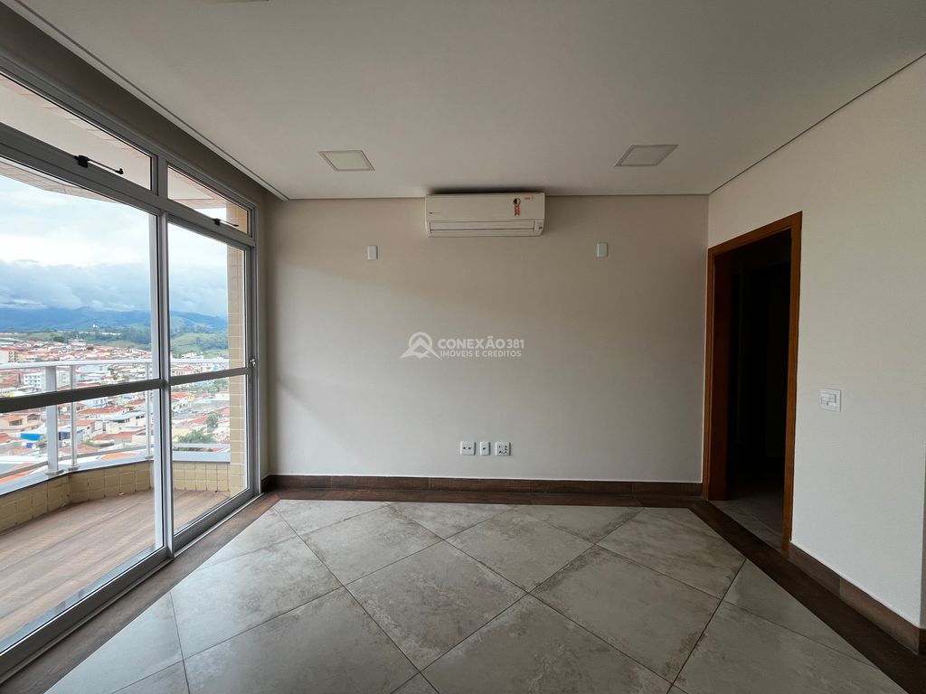 Apartamento de Alto Padrão para Alugar em Cambuí/MG — foto 4