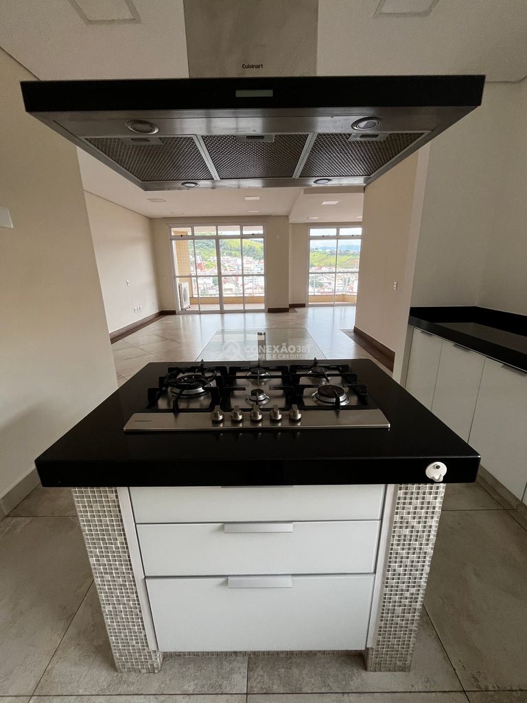 Apartamento de Alto Padrão para Alugar em Cambuí/MG — foto 11