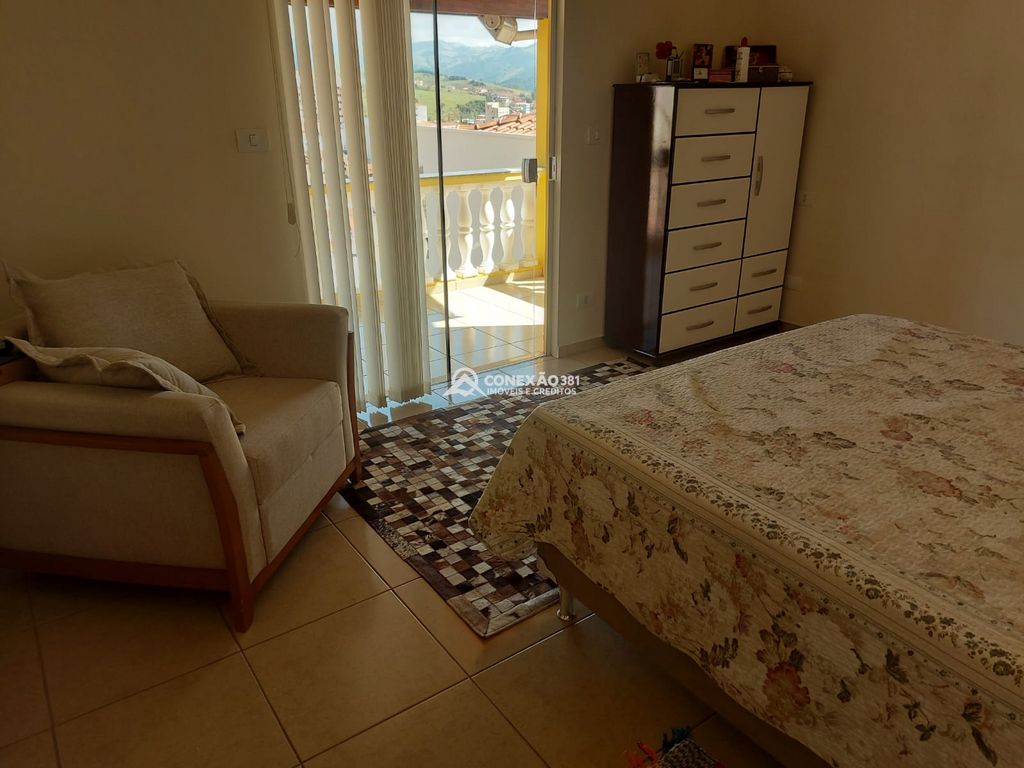 Casa Alto Padrão para Locação em Cambuí-MG — foto 11