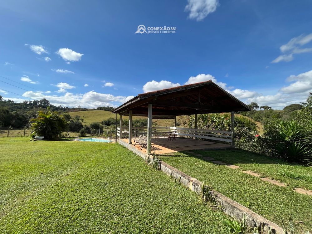 Chácara para locação em Cambuí, MG — foto 13