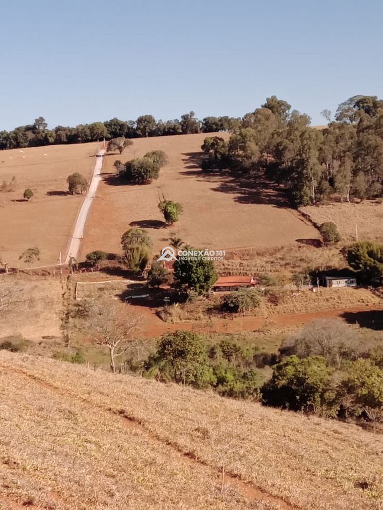Terreno Rural à Venda – Congonhal Cambuí - MG — foto 6