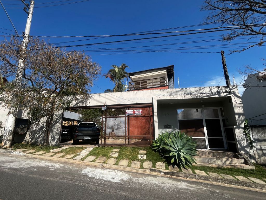 Casa Alto Padrão em Bairro Nobre de Atibaia – SP — foto 55