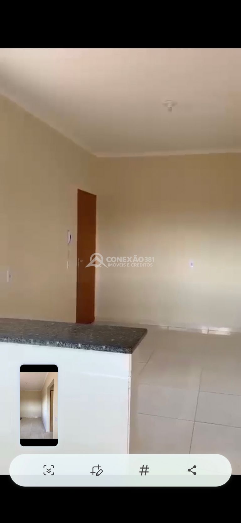 Apartamento para locação em Cambuí, MG — foto 8
