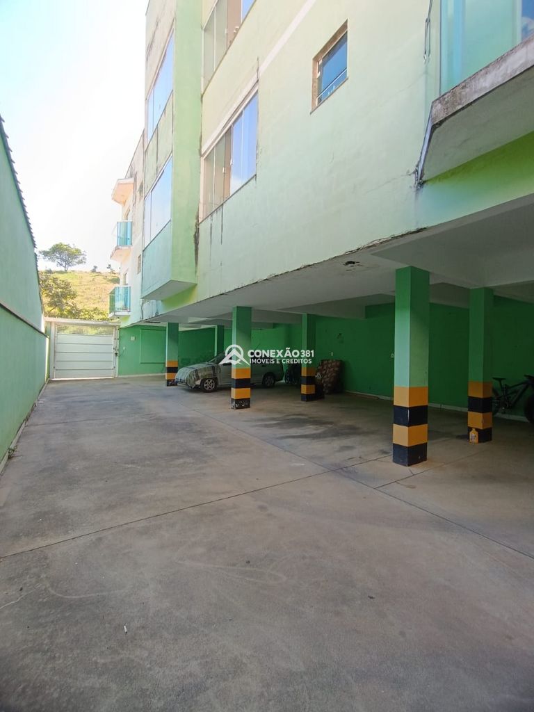 Apartamento à venda em Cambuí/MG — foto 8