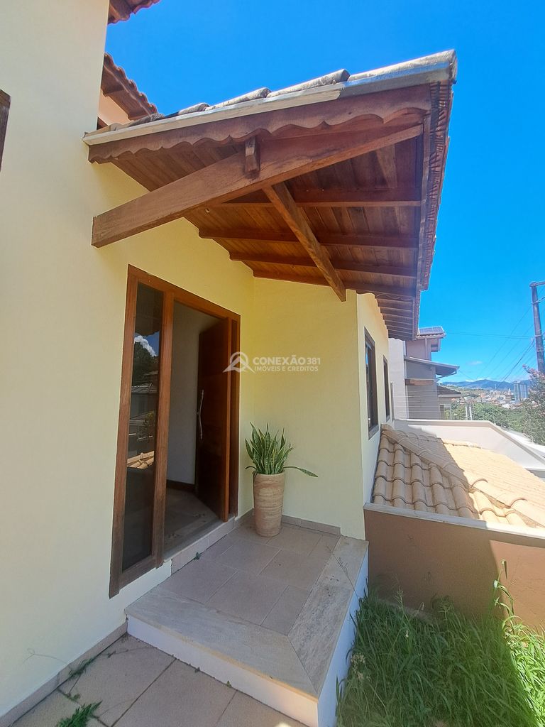 Casa de Alto padrão em Cambuí, MG — foto 13