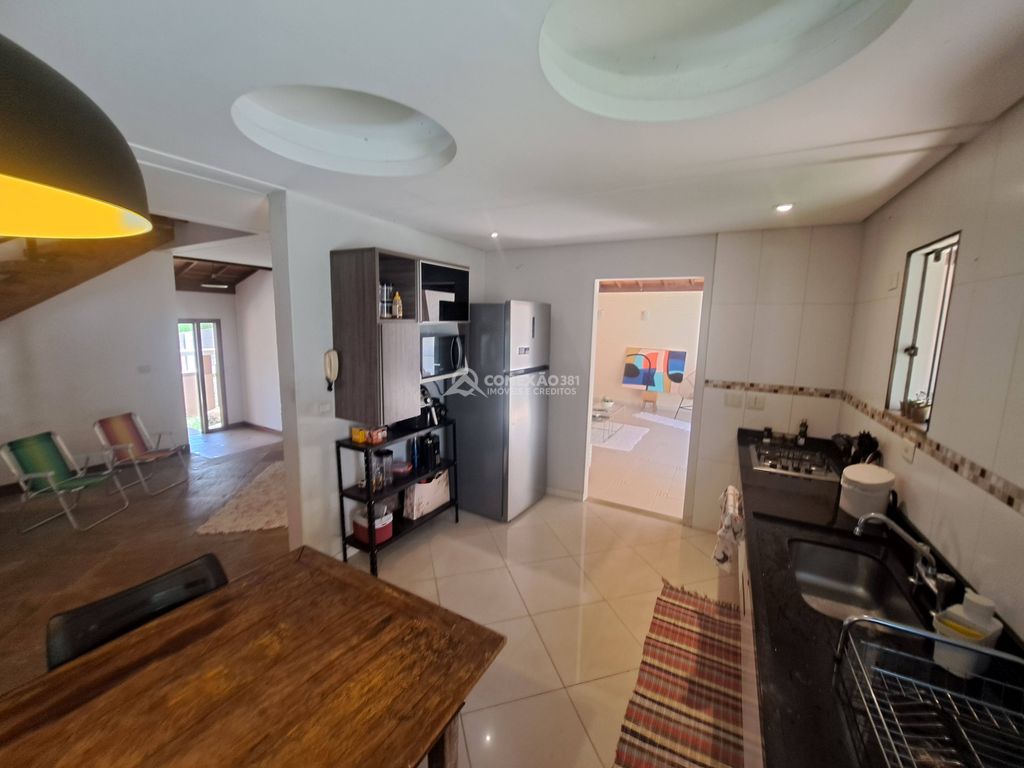 Casa de Alto padrão em Cambuí, MG — foto 23