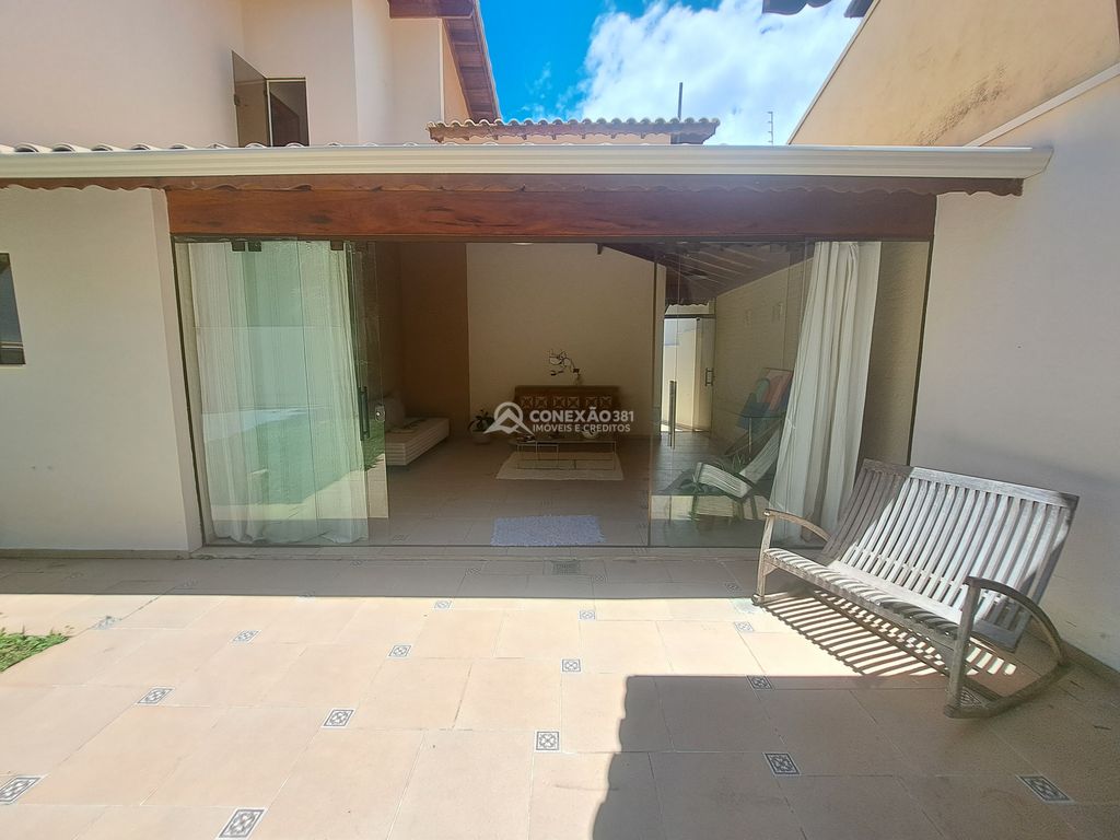Casa de Alto padrão em Cambuí, MG — foto 36