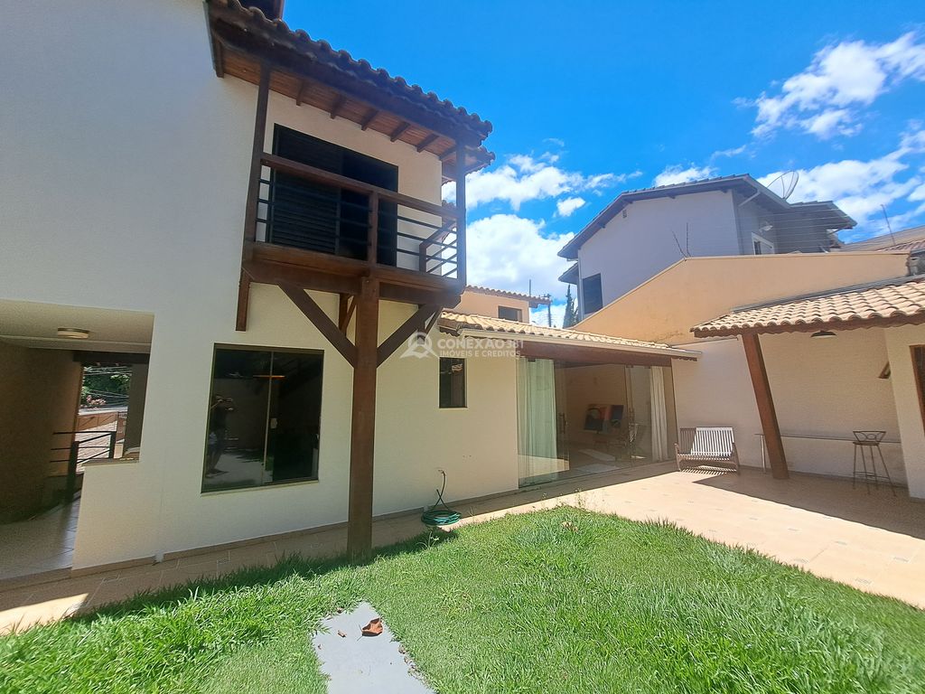 Casa de Alto padrão em Cambuí, MG — foto 45