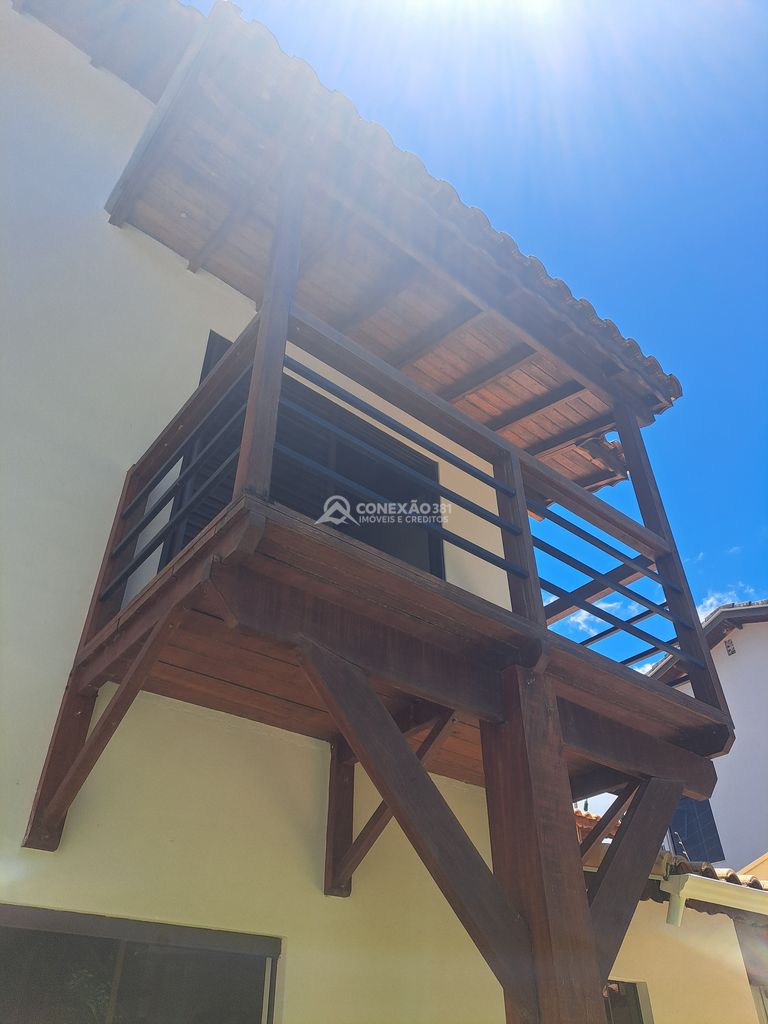 Casa de Alto padrão em Cambuí, MG — foto 46