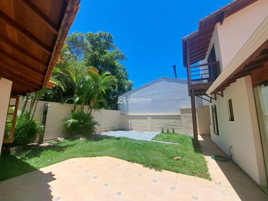 Casa de Alto padrão em Cambuí, MG — foto 47