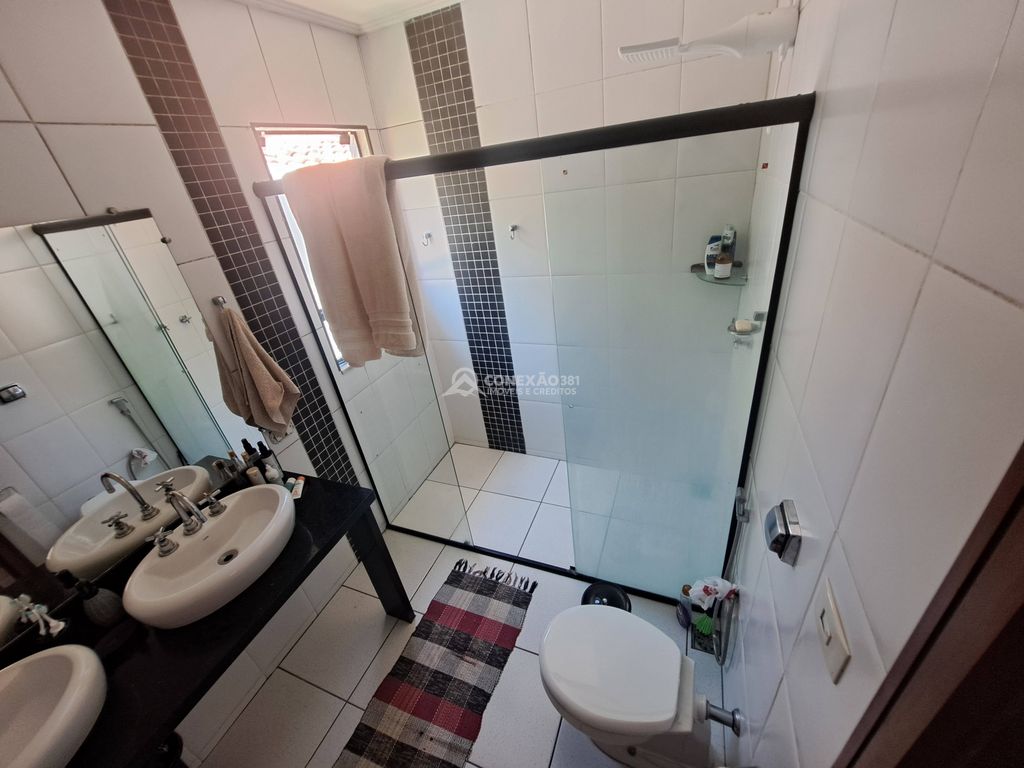 Casa de Alto padrão em Cambuí, MG — foto 56