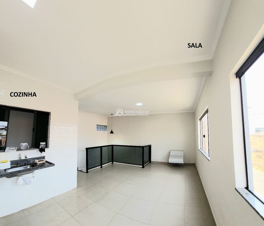 Casa Nova à Venda – Bairro Santa Edwirges, Cambuí-MG — foto 4
