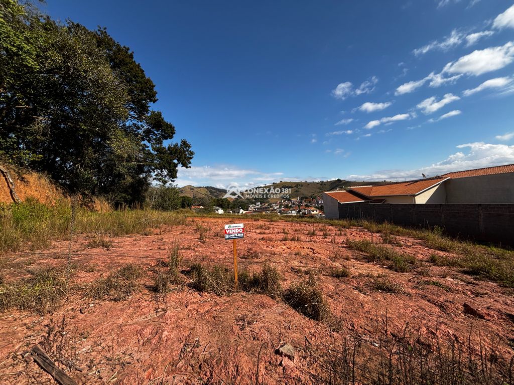 Lote espetacular no Quilombo, melhor vista da Cidade — foto 1