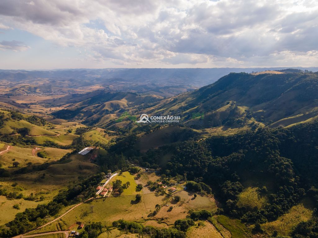 Terreno Rural em Córrego do Bom Jesus, MG — foto 18