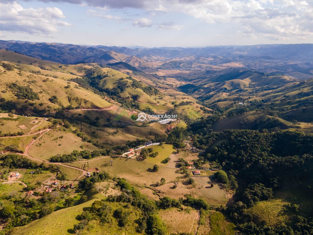 Terreno Rural em Córrego do Bom Jesus, MG — foto 19