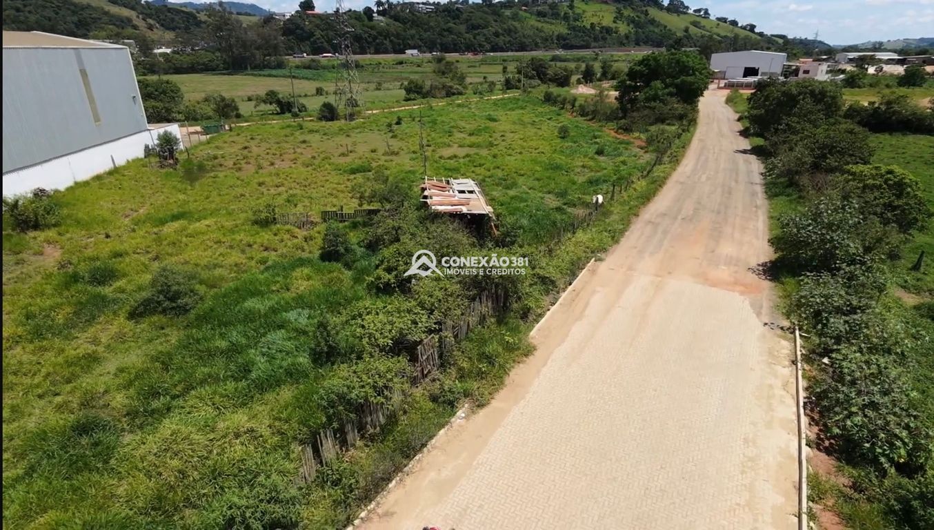 Lote Industrial à Venda – Cambuí/MG — foto 4
