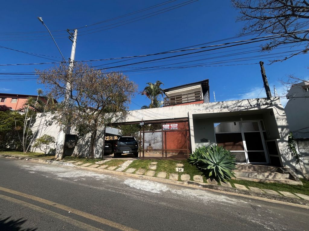 Casa Alto Padrão em Bairro Nobre de Atibaia – SP — foto 53