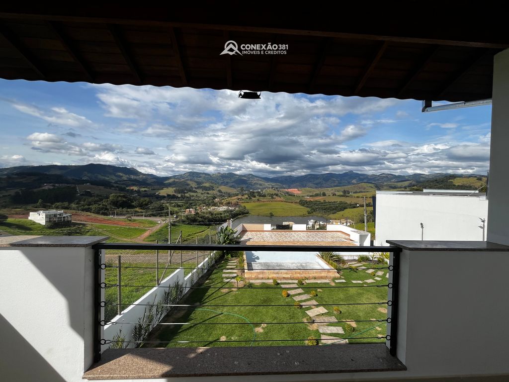 Casa de alto padrão à venda em Cambuí, MG — foto 8