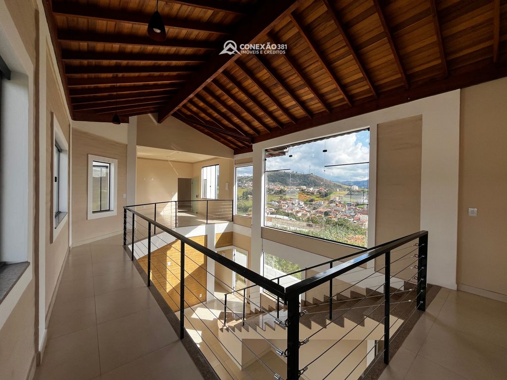 Casa de alto padrão à venda em Cambuí, MG — foto 15